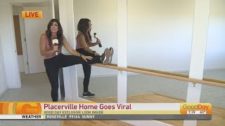 Placerville Home Goes Viral [upl. by Daniele]