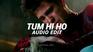 Meri Aashiqui Ab Tum Hi Ho Full Song Lyrics  Arijit Singh  Lyrics Tube [upl. by Euridice]