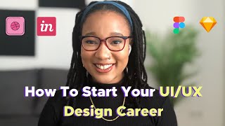 How to become a UIUX Designer with no experiencedegree PRACTICAL STEPS [upl. by Nert]