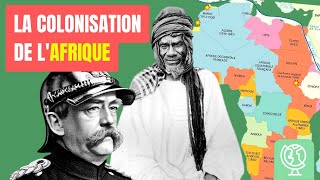 La colonisation de lAfrique [upl. by Musette]