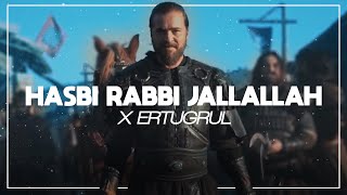 Hasbi Rabbi Jallallah Turkish Version  Dirilis Ertugrul  4K [upl. by Taveda398]