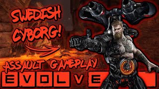 EVOLVE 2024  TORVALD GAMEPLAY 92 1080p [upl. by Ttevy468]