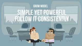 Introduction to Coaching the GROW Model [upl. by Emya]