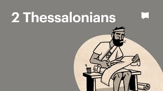 Book of 2 Thessalonians Summary A Complete Animated Overview [upl. by Dworman53]