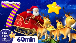 12 Days Of Christmas More Christmas Songs  Little Baby Bum [upl. by Ramma]