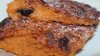 How To Make Pain Patate Haitian Sweet Potato bread [upl. by Deanne204]