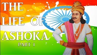 Who Is Ashoka Indias Pacifist King Part 1 [upl. by Cliffes]