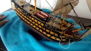 HMS Victory  Finished [upl. by Rose]