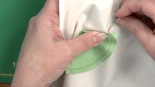 Sew Easy NeedleTurn Appliqué [upl. by Madalena322]