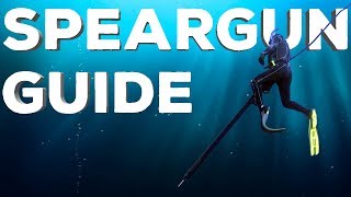 Speargun Guide [upl. by Anaili982]