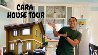 CARA MODEL House Tour  CAMELLA HOMES [upl. by Rayham]