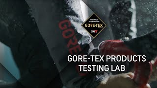 Testing GORETEX Products in the Lab and Beyond [upl. by Clauddetta534]