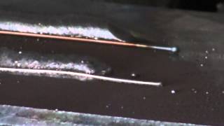 FLUX CORE AND MIG WELDING WIRE COMPARISON TIPS AND TRICKS ADVICE [upl. by Livingstone480]