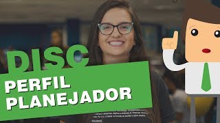 Metodologia DISC conheça o perfil Planejador [upl. by Direj]