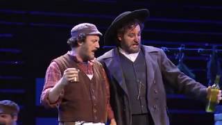 To Life  Fiddler on the Roof National Tour [upl. by Ahsiket721]