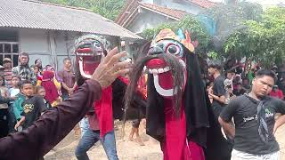 barongan macan hitam [upl. by Hen]