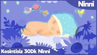 Yeni Ninniler 😴🌙 En Güzel Bebek Ninnileri 2019 [upl. by Otsirave893]