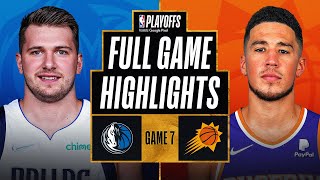 4 MAVERICKS at 1 SUNS  FULL GAME HIGHLIGHTS  May 15 2022 [upl. by Auohs840]