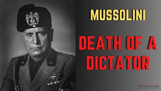 Mussolini Executed [upl. by Dowdell954]