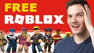 How to Get Free Robux [upl. by Naryt547]