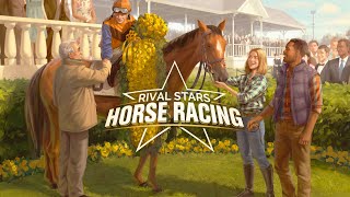 Rival Stars Horse Racing AVAILABLE NOW [upl. by Lusar]