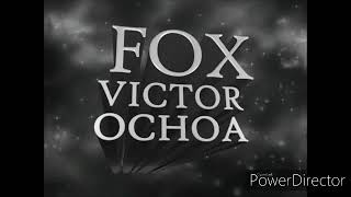 Fox Victor Ochoa Television Distribution logo history 19492019 [upl. by Nnomae]