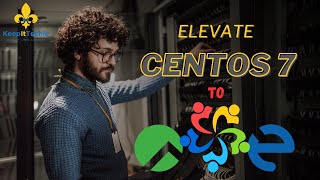 Upgrade Your CentOS 7 to AlmaLinux 8 with ELevate – StepbyStep Guide [upl. by Enylorac801]