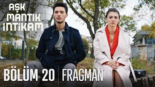 Aşk Mantık İntikam 20 Bölüm Fragmanı [upl. by Petulah588]