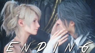 FINAL FANTASY 15 ENDING  FINAL BOSS  Walkthrough Gameplay Part 15 FFXV [upl. by Edmea]