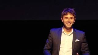 How Culture Drives Behaviours  Julien S Bourrelle  TEDxTrondheim [upl. by Connelley]