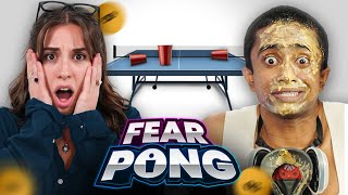 FEAR PONG CHALLENGE 3  OG CREW [upl. by Gnaht]