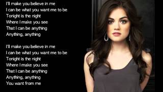 Pretty Little Liars Star Lucy Hale On E News [upl. by Rockwood]