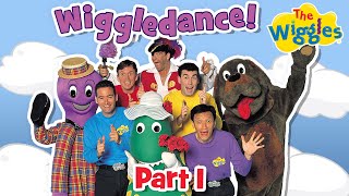 OG Wiggles Wiggledance Part 1 of 4  Kids Songs [upl. by Armilda]