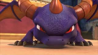 Skylanders Academy  Sprockets Best Moments [upl. by Giraud]