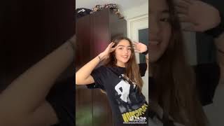 ANDREA BRILLANTES TIKTOK [upl. by Gerc387]