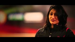 Know Your Stars  Ashwini Ponnappa [upl. by Mccreery]