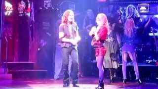 Rock of Ages 011815 Dont Stop Believing [upl. by Claretta848]