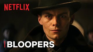 Shadow and Bone  Bloopers  Netflix [upl. by Ellenwahs]