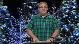 Learn Why Praying Persistently Is Important with Rick Warren [upl. by Yor]