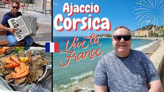 Fabulous Ajaccio  Corsica France [upl. by Nnoved334]