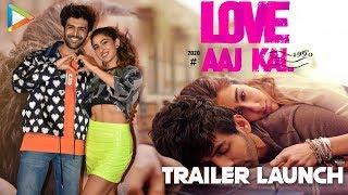 Love Aaj Kal Official Trailer Launch  Kartik Aaryan  Sara Ali Khan  Imtiaz Ali  UNCUT [upl. by Thorlie872]