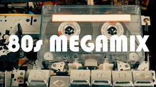 80s Megamix  1980s Greatest hits mixed nonstop [upl. by Brander181]