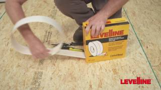 Levelline Flexible Drywall Corner Beads [upl. by Bernie]