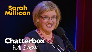 Sarah Millican Chatterbox 2011  FULL LIVE SHOW [upl. by Mendelson]