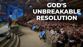 Gods Promise for the New Year  Dr David Jeremiah [upl. by Nerral]