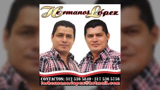 Los Hermanos Lopez  Mi Esposa Yo y Mi Amante  Música Popular [upl. by Anivle]