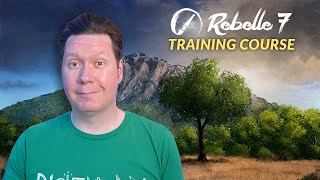 Rebelle 7 Pro Video Training Course Trailer [upl. by Fernandina]