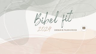 Gottesdienst 25022024 Bibelfit [upl. by Suhploda234]