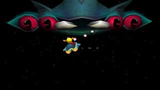 PacMan World Level 11 King Galaxian Boss 3 [upl. by Kadner]