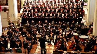 GOUNOD SANCTUS MESSE DE SAINTE CECILE 5 Asolo [upl. by Tyrone778]